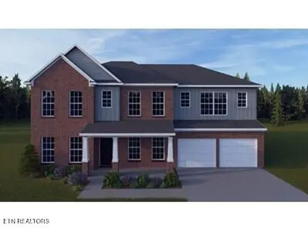 1958 Hickory Reserve Rd, Knoxville