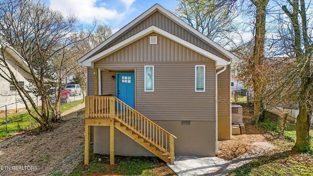 822 Vermont Ave, Knoxville