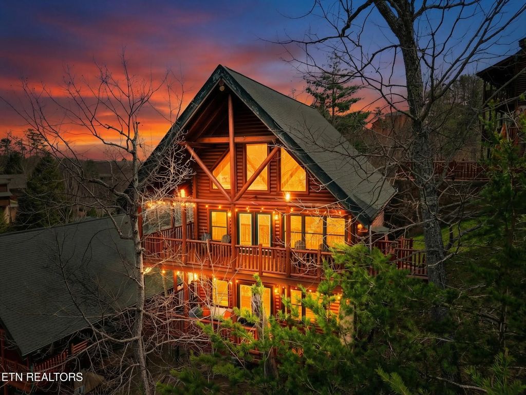 1723 Summit View Way, Sevierville