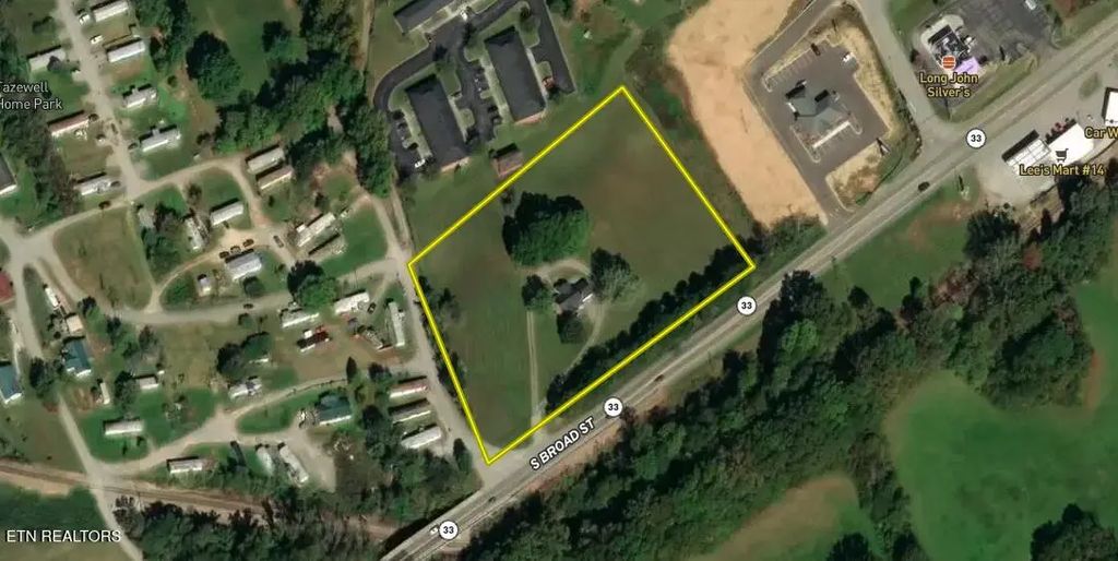 510 S Broad St, New Tazewell