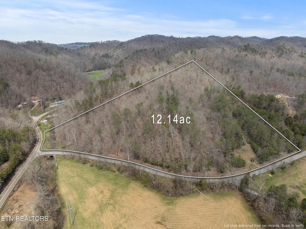 Ailor Gap Rd, Maynardville