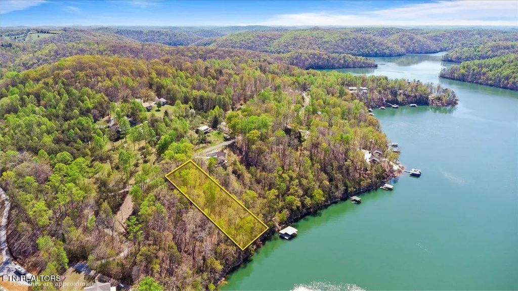 Lot 44 Hiwassee Drive, Jacksboro