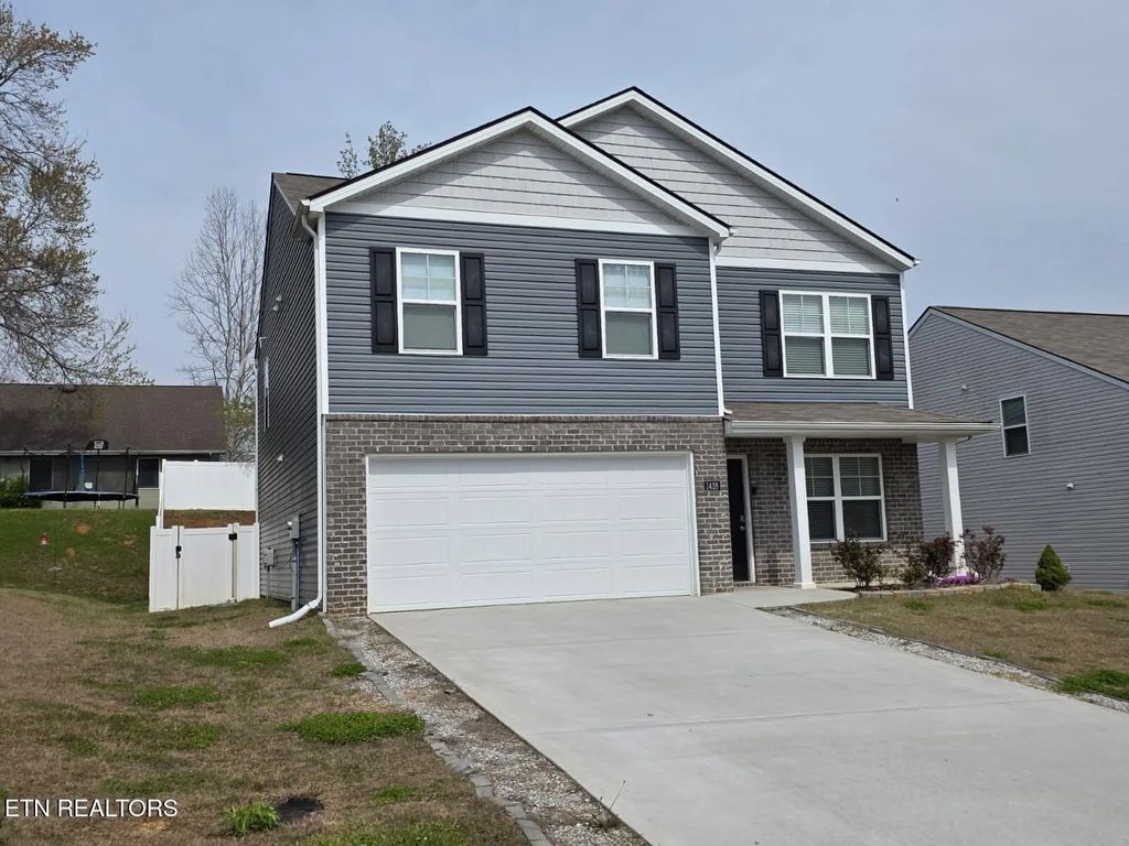 1428 Ridge Estates Drive, Athens