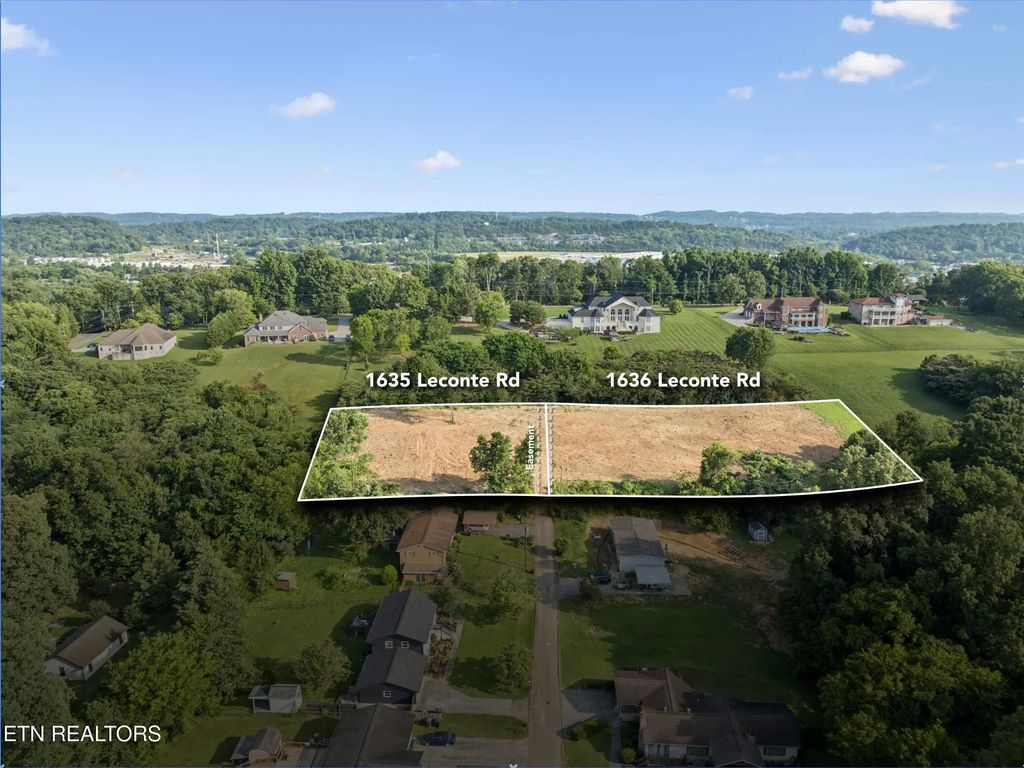 1636 Leconte Rd, Knoxville