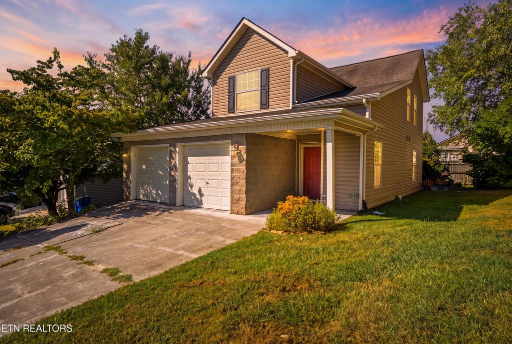 7417 Burnheim Way, Knoxville