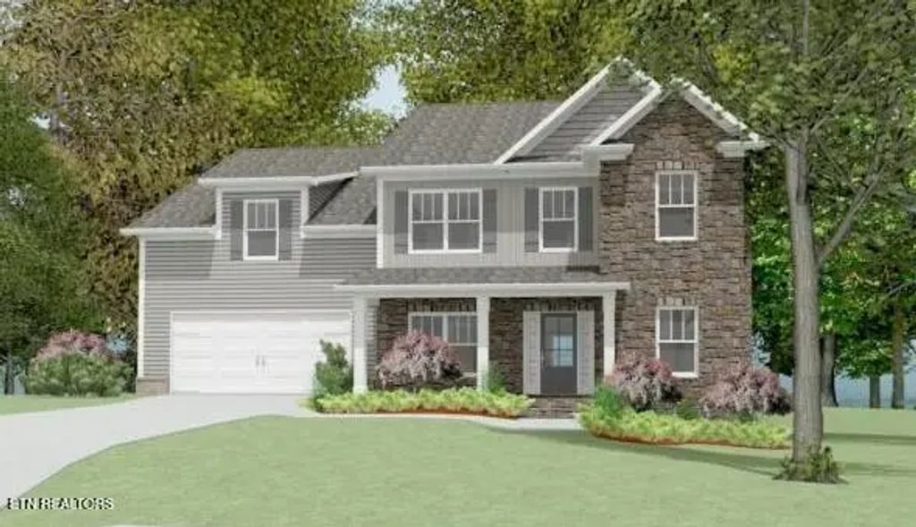 7622 Freedom Bell Ave Lot 238, Powell