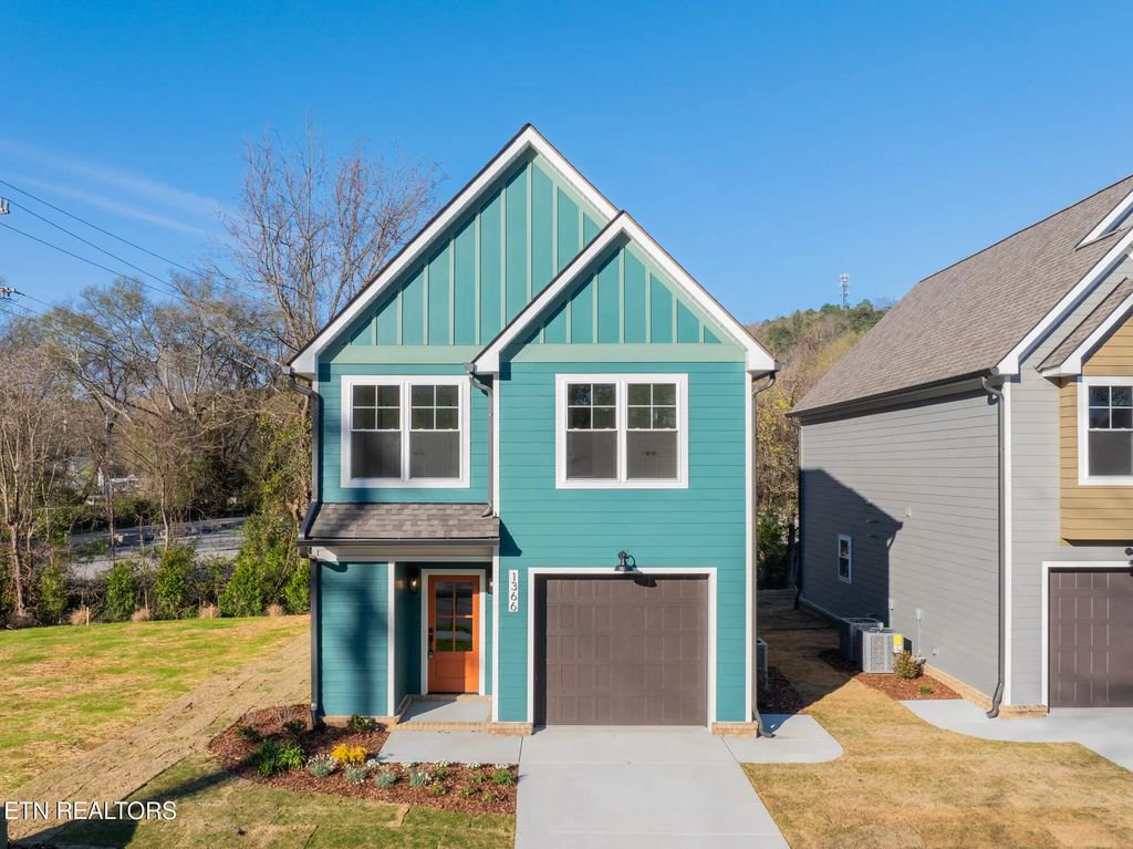 1366 Thomas Ave, Chattanooga