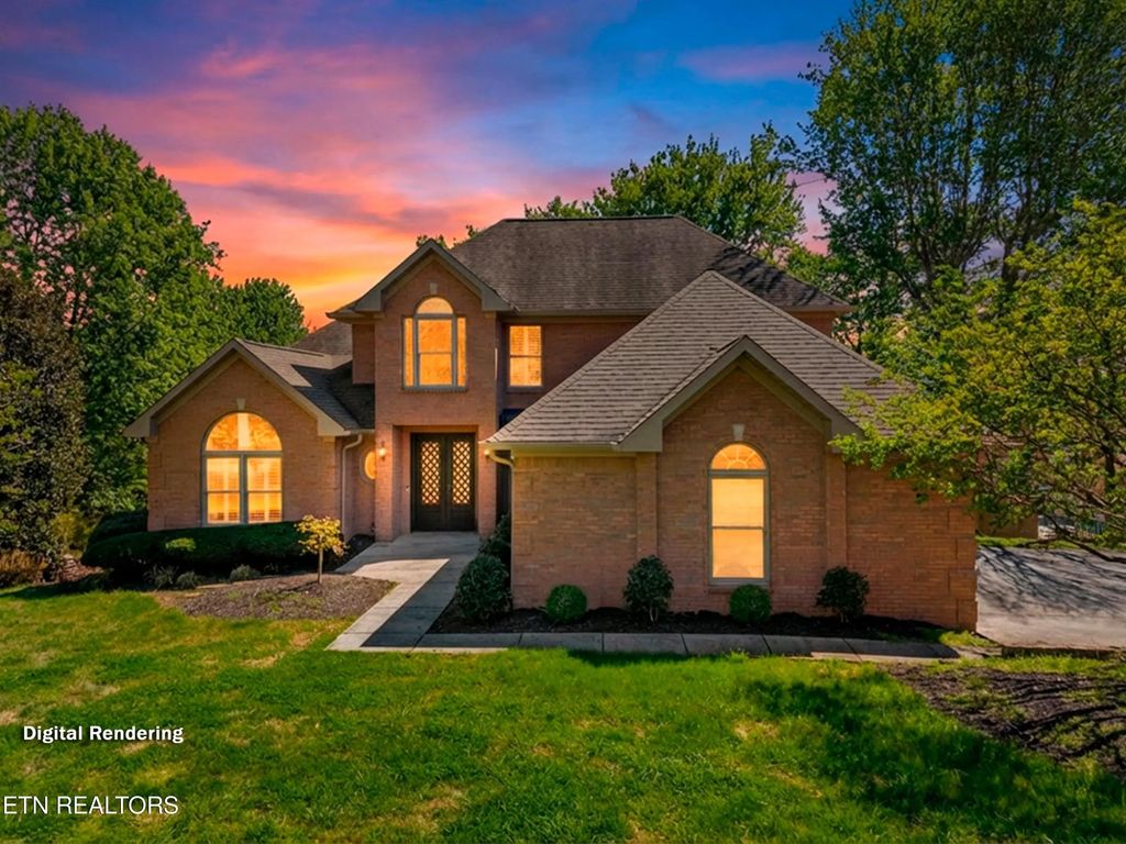 1075 St Ives Court, Morristown