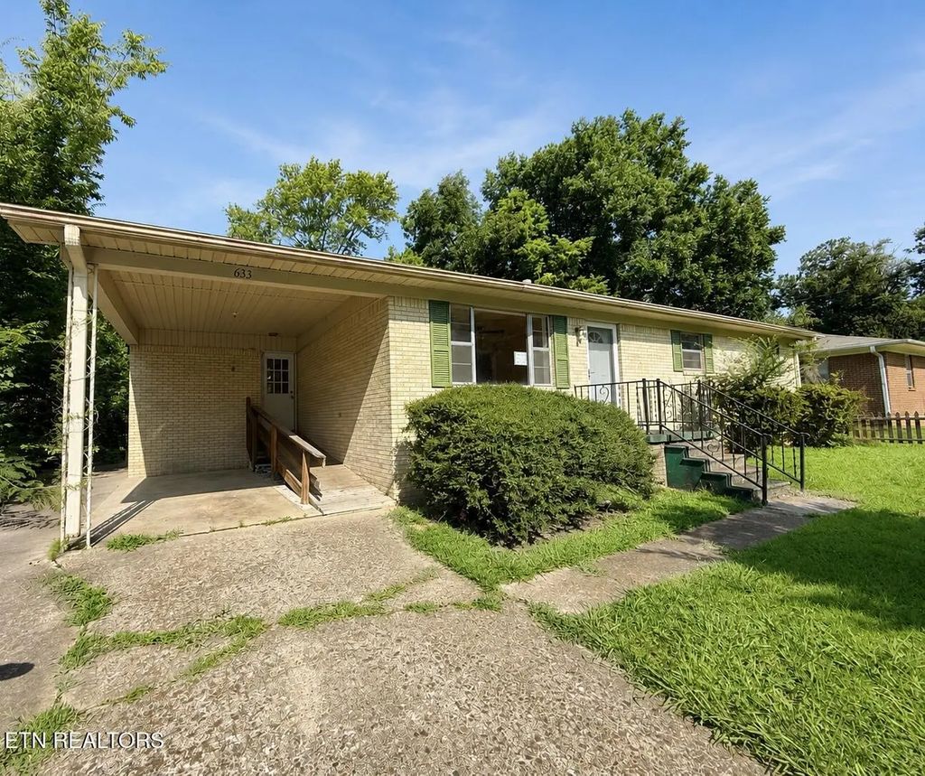 633 Melton Ave, Dyersburg