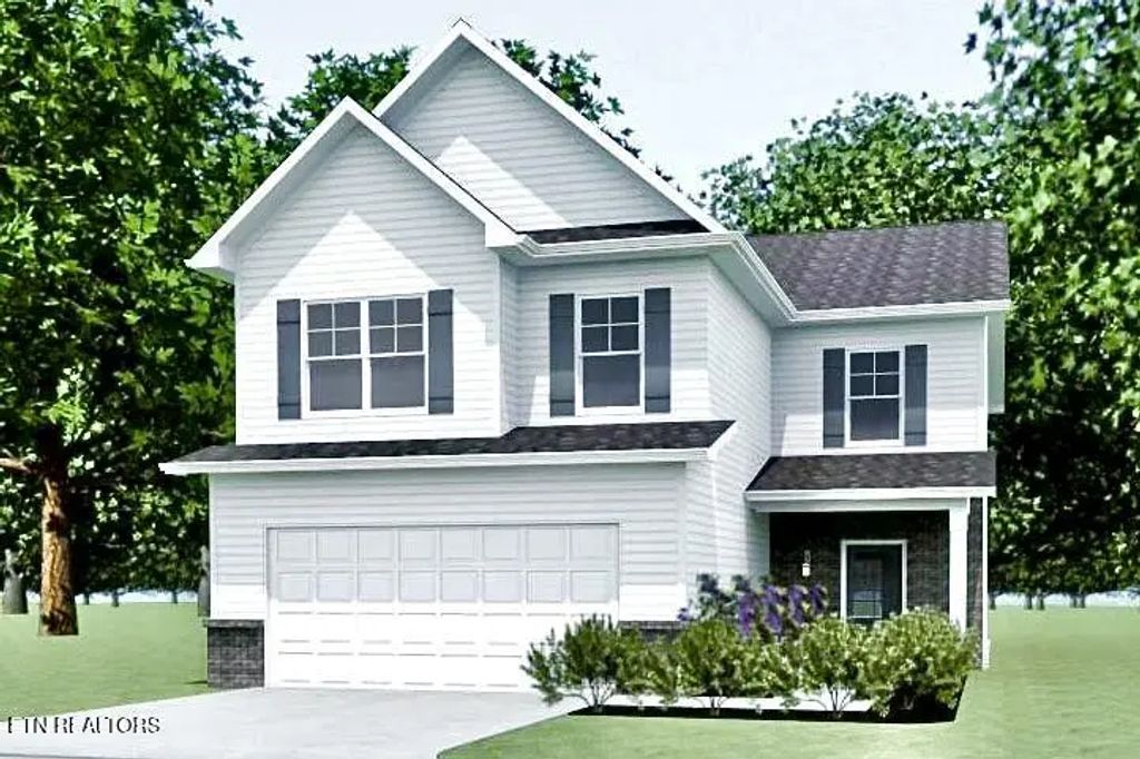 7831 Tree Line Lane, Corryton