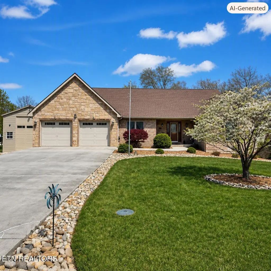 459 Woodgate Drive, Crossville