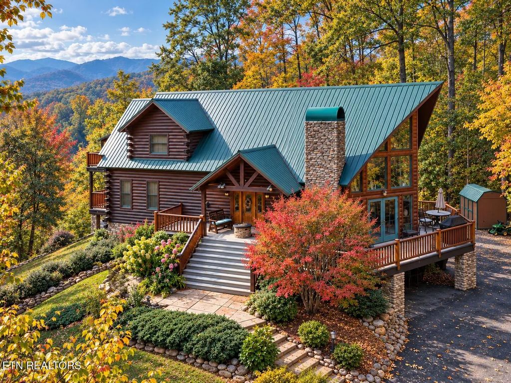 3341 Sugar Maple Loop Rd, Sevierville