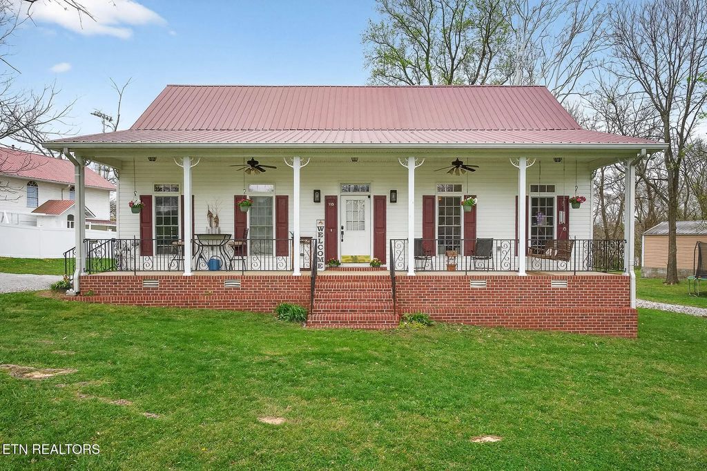 113 Circle Drive, Cookeville