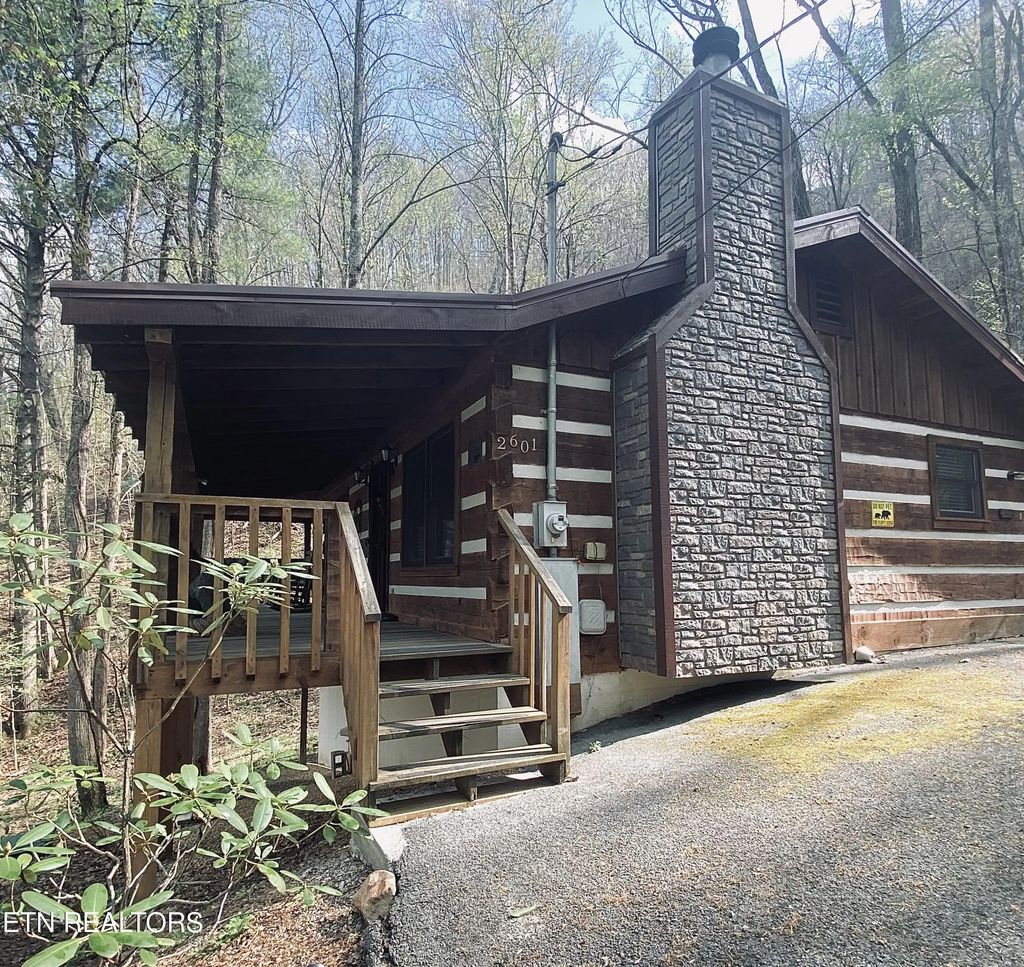 2601 Black Bear Lane, Sevierville