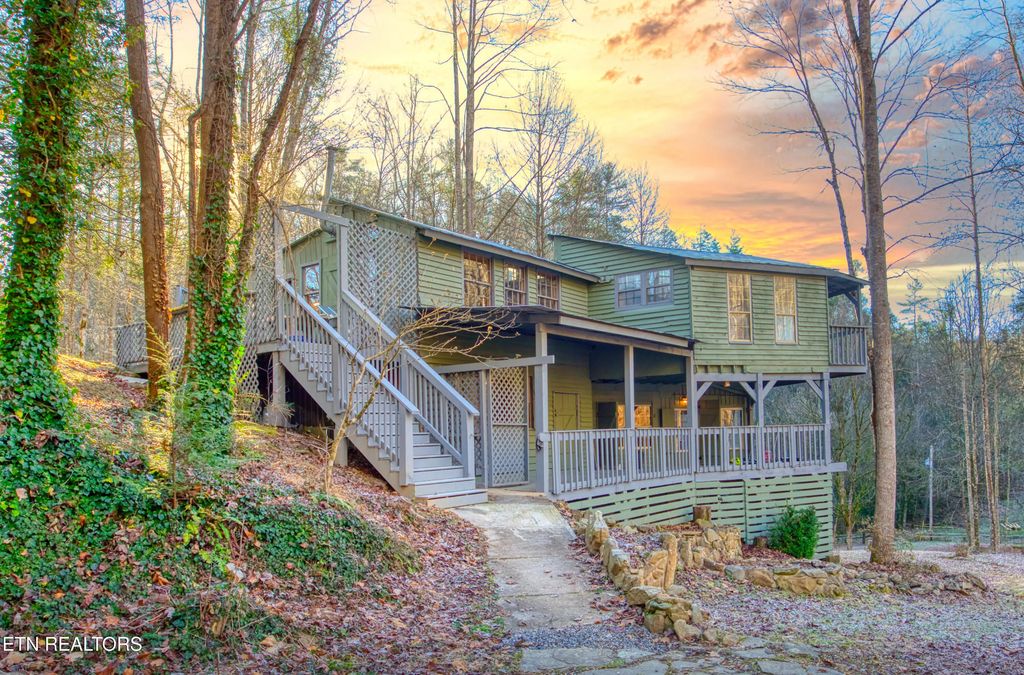 925 Newcombe Branch Way, Cosby