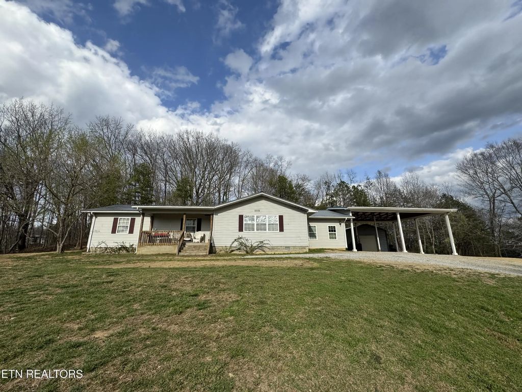 2502 Huntsville Hill Rd, Helenwood
