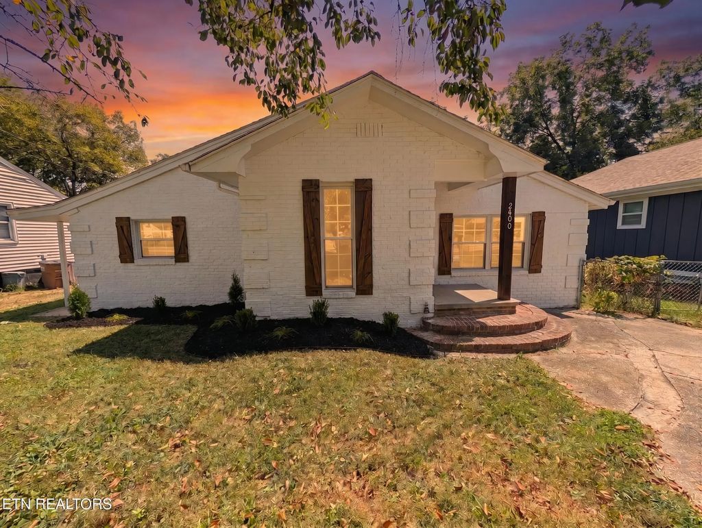 2400 Wilson Ave, Knoxville