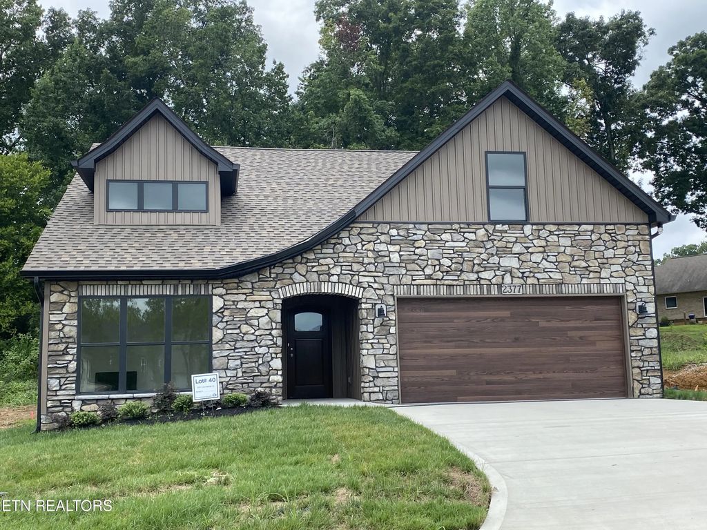 2377 Lena George Lane, Knoxville
