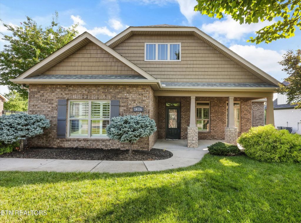 1416 St. Thomas Way, Alcoa