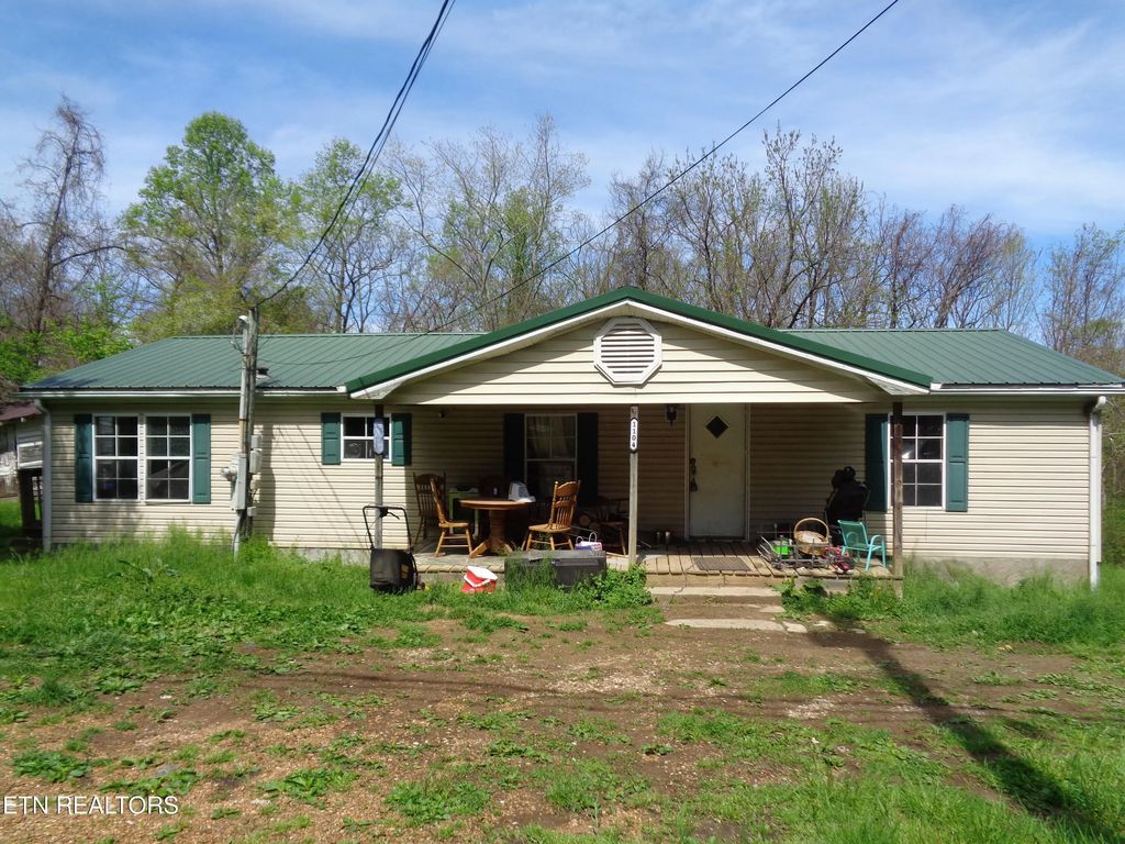 1104 Valley Home Rd, Morristown