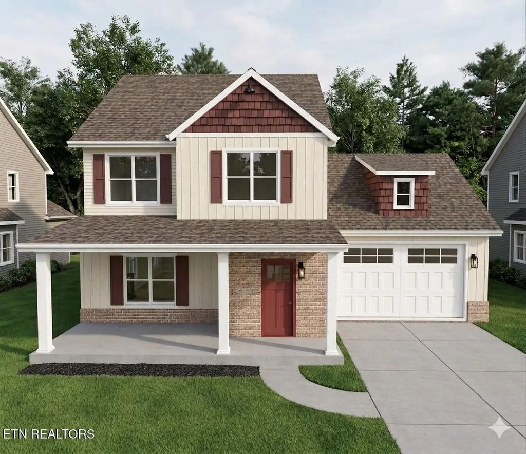 3300 Indian Summer Lane Lot 33, Knoxville