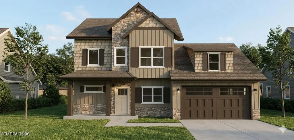 3313 Indian Summer Lane Rd Lot 82, Knoxville