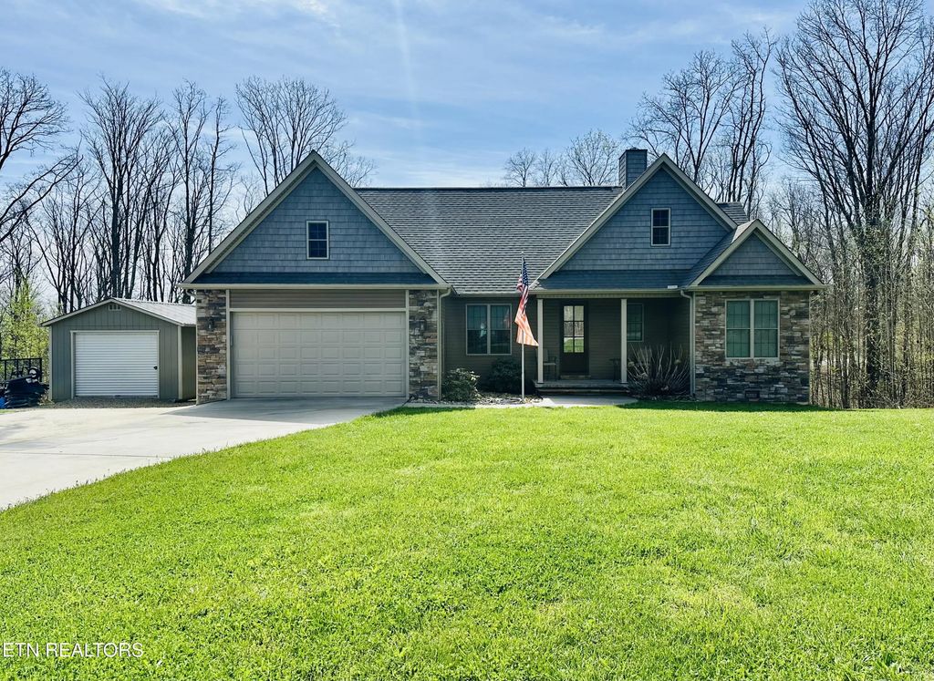 80 Upper Eagles Nest Rd Rd, Crab Orchard