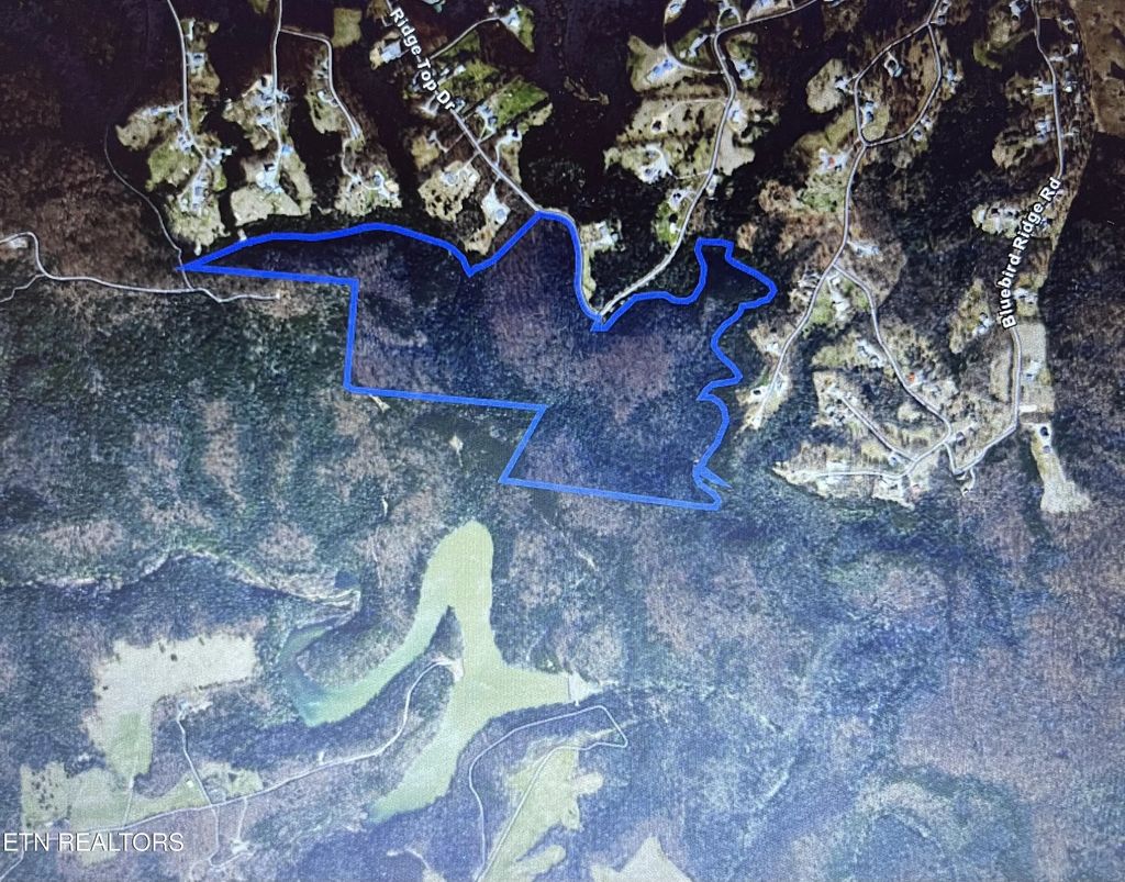 Ridge Top Drive, Jamestown