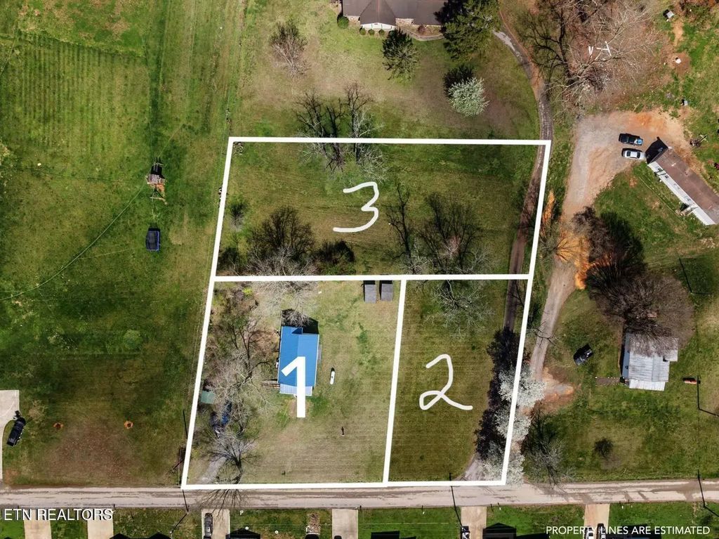 Lot 3 Hubbs Grove Rd, Maynardville
