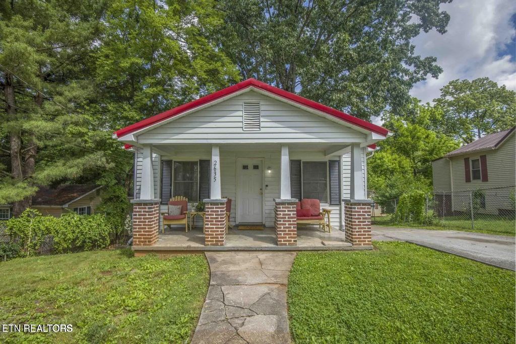 2635 Gaston Ave, Knoxville