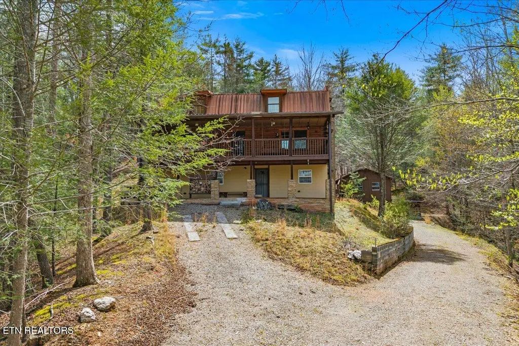 1736 Rafter Road, Tellico Plains