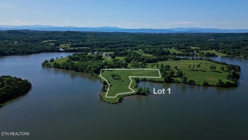308 Mcreynolds Rd Lot 1, Friendsville