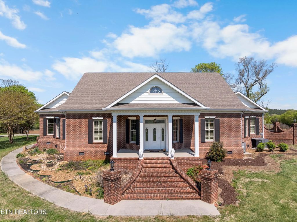 361 Highway 307, Athens