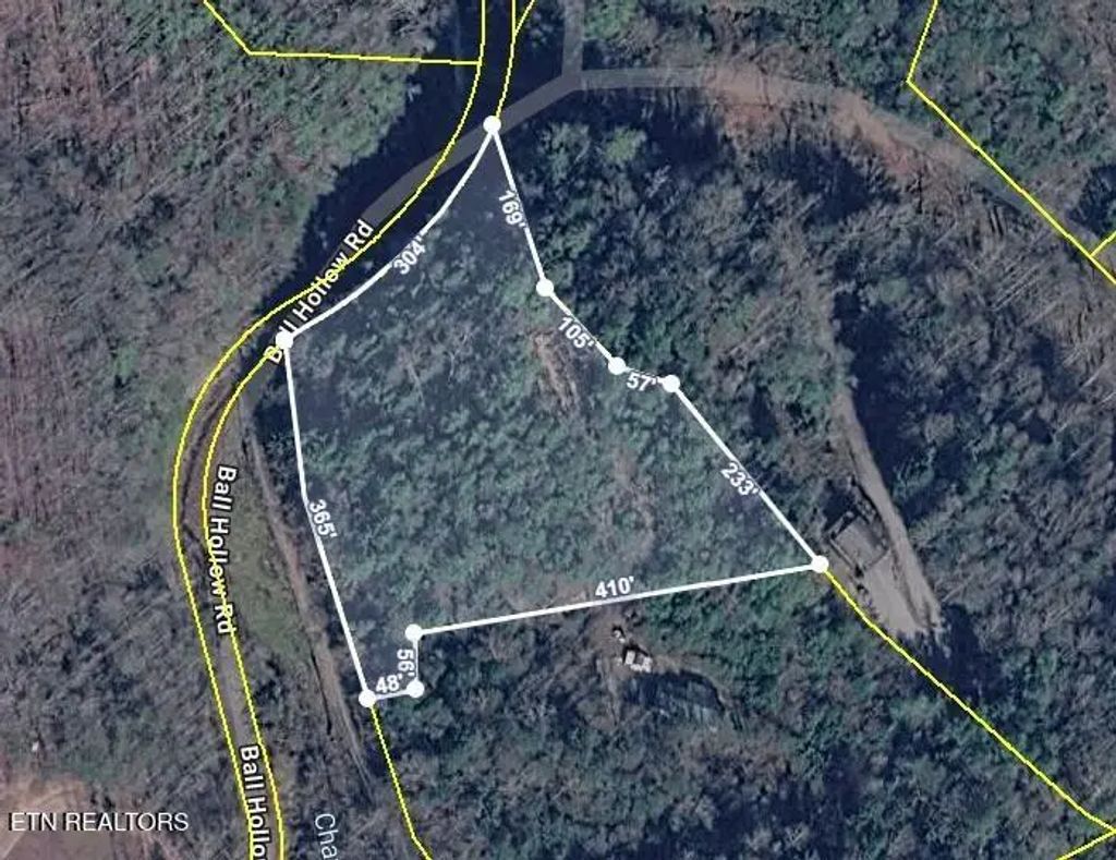 4354 Ball Hollow Rd, Cosby