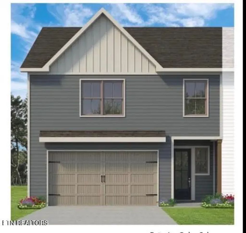 1643 Bennett Village Drive, Maryville