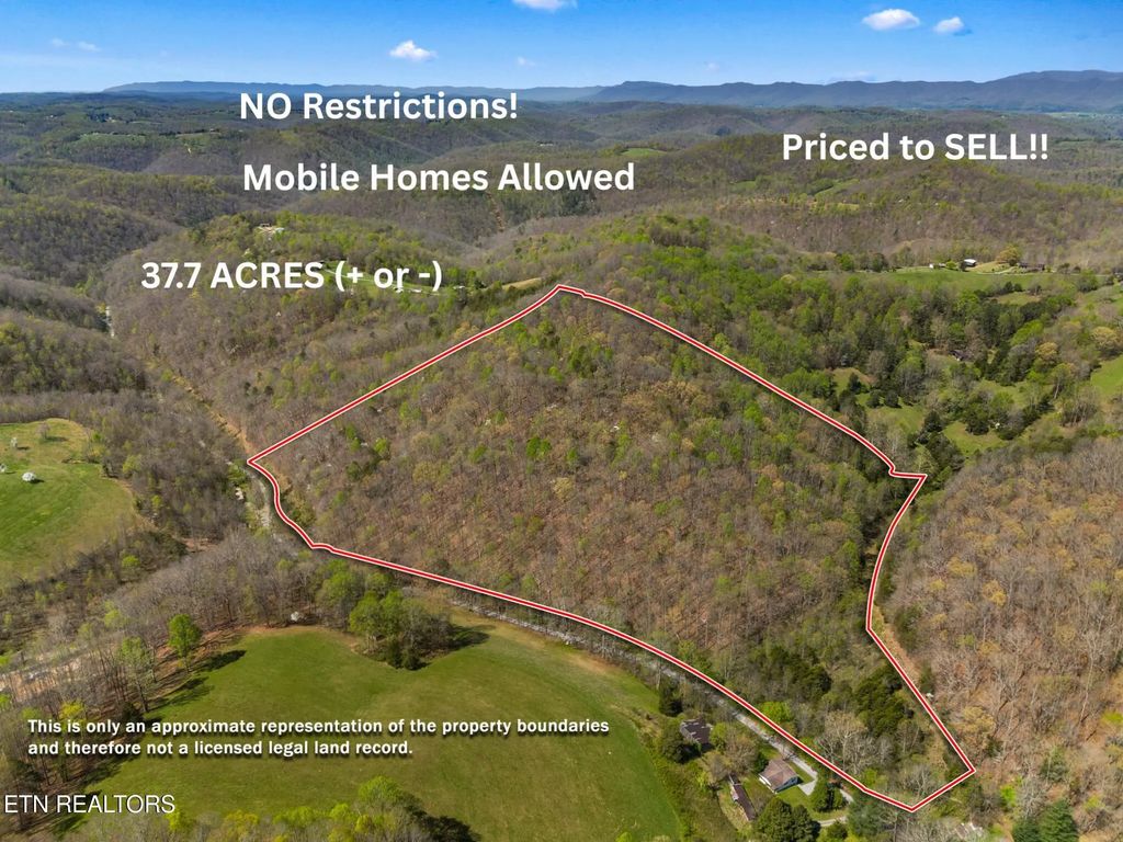 Greever Hollow Rd, Tazewell