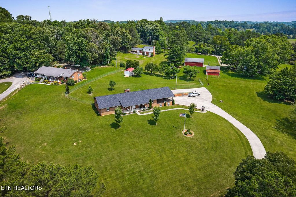 1069 Mcgregor Lane, Cookeville