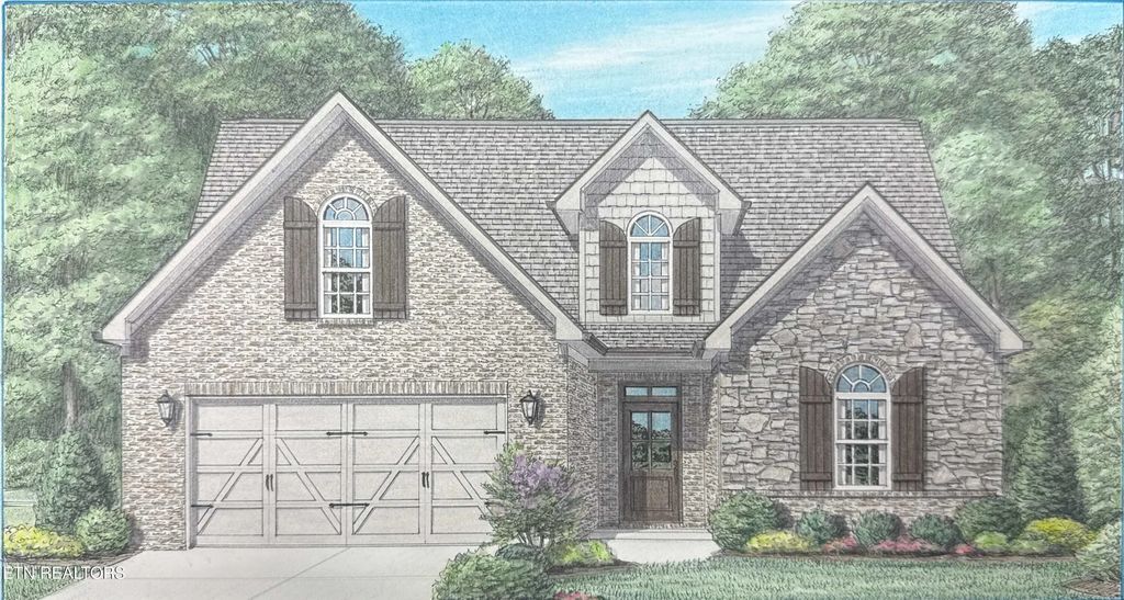 1144 Chardonnay Lane, Knoxville