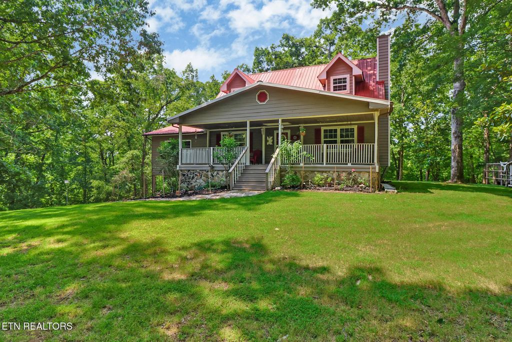 986 Post Oak Valley Rd, Rockwood