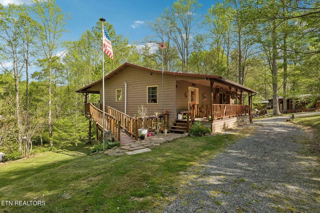 1532 Turkey Creek Rd, Tellico Plains