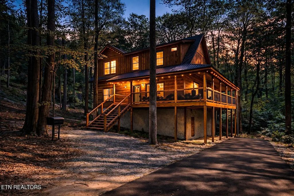 3045 Jones Creek Lane, Sevierville