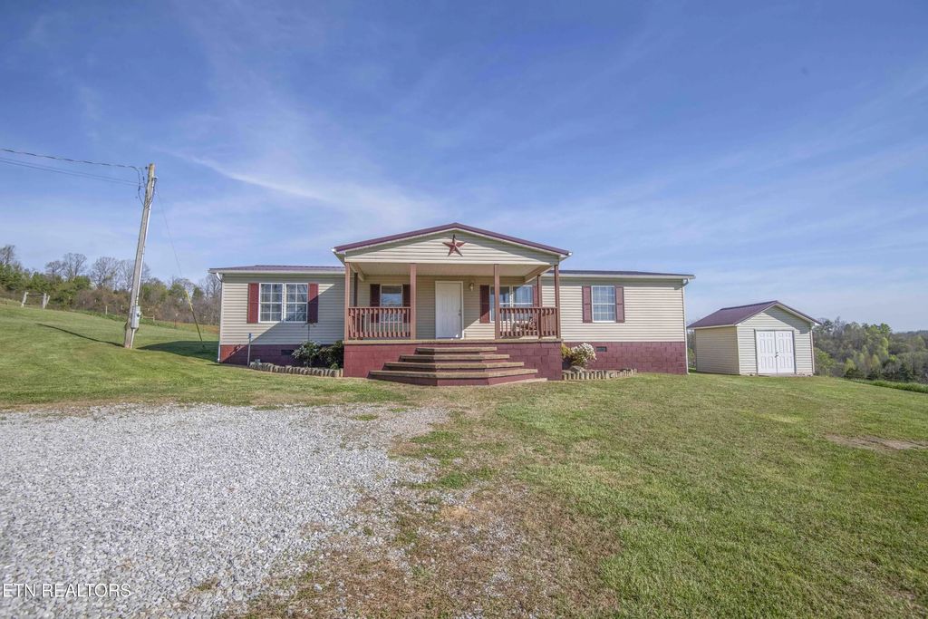 212 Meyers Grove Rd, New Tazewell