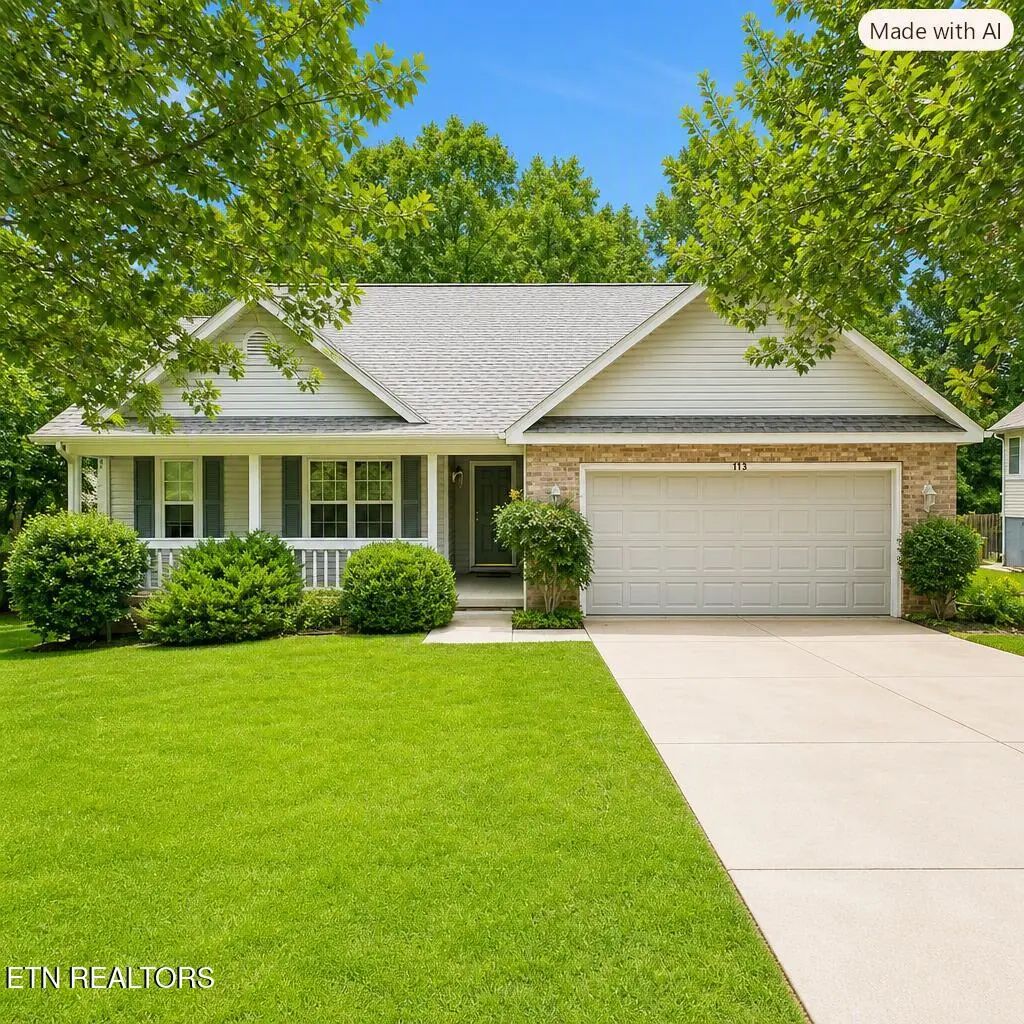 113 Hilton Lane, Crossville