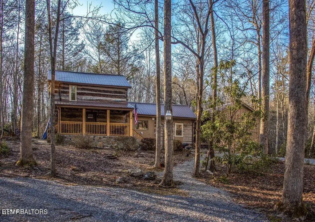 125 Cricket Hollow Way, Cosby