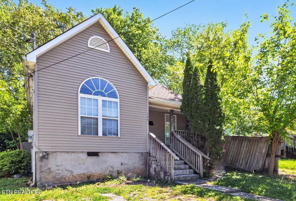 508 E Woodland Ave, Knoxville