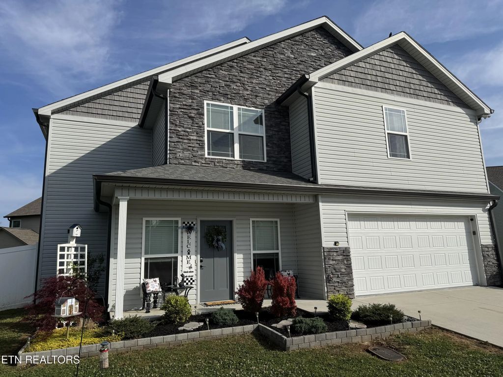 1574 Wingfoot Court, Cookeville