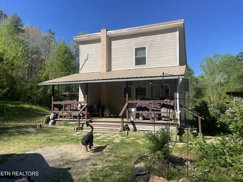 192 Massingale Rd, Tellico Plains