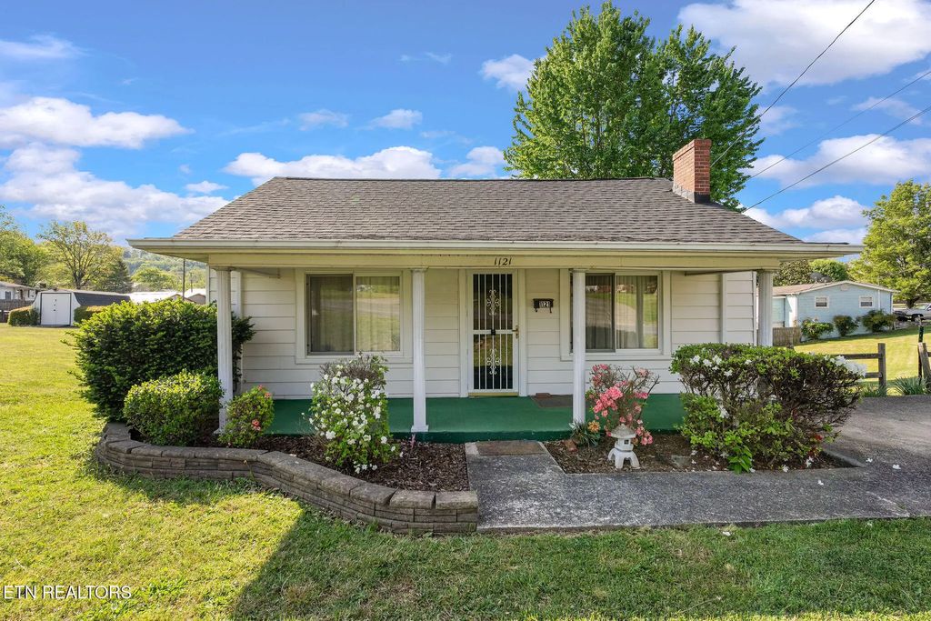 1121 Bridwell St, Kingsport