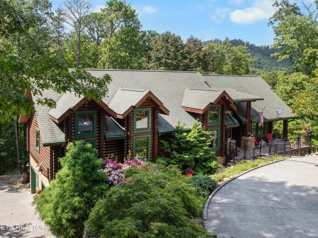 3123 Rocking Chair Lane, Sevierville