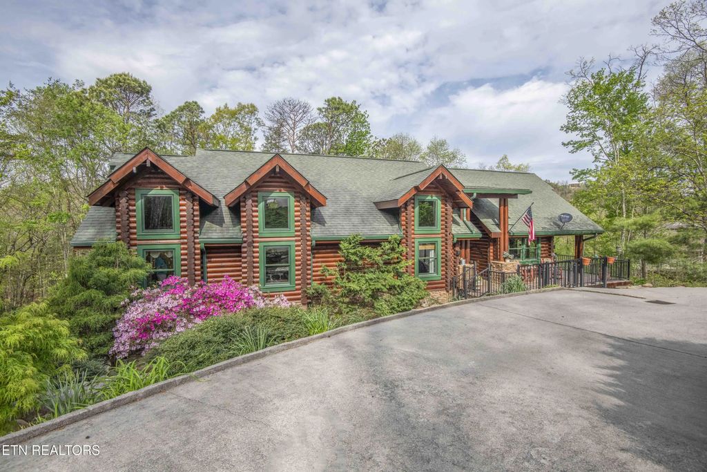 3123 Rocking Chair Lane, Sevierville